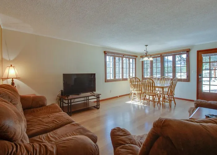 Peak View Cabin