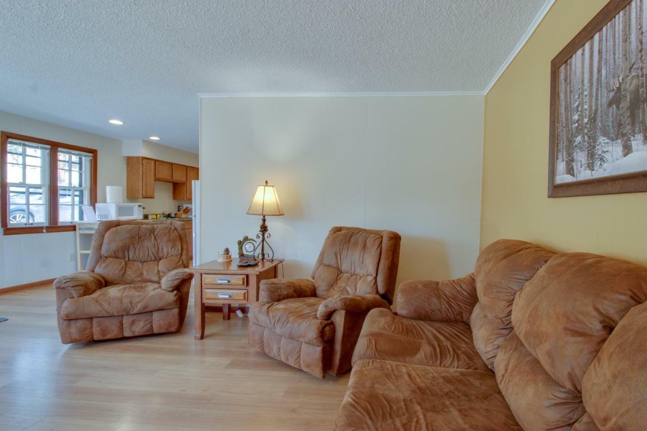 Peak View Holiday home Estes Park
