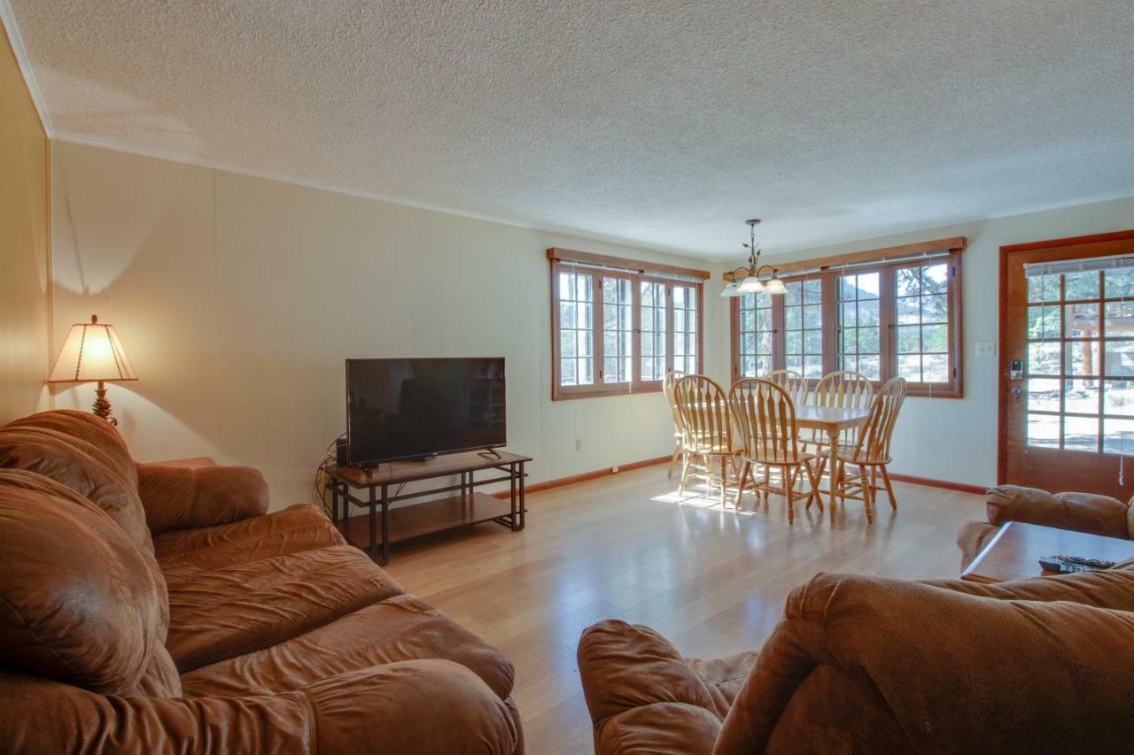 Holiday home Peak View Estes Park