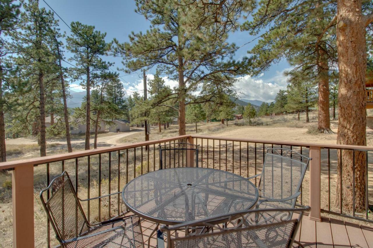 Peak View Estes Park