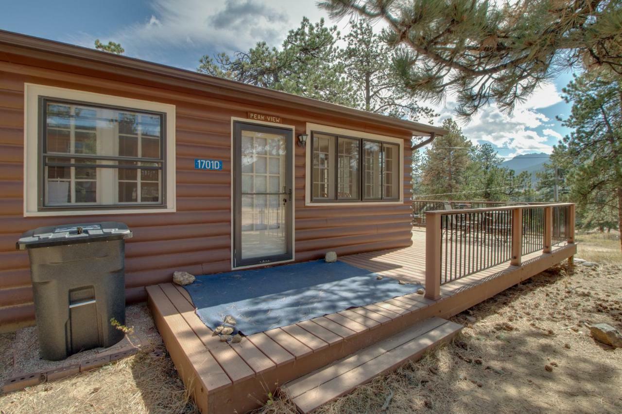 Peak View Holiday home Estes Park