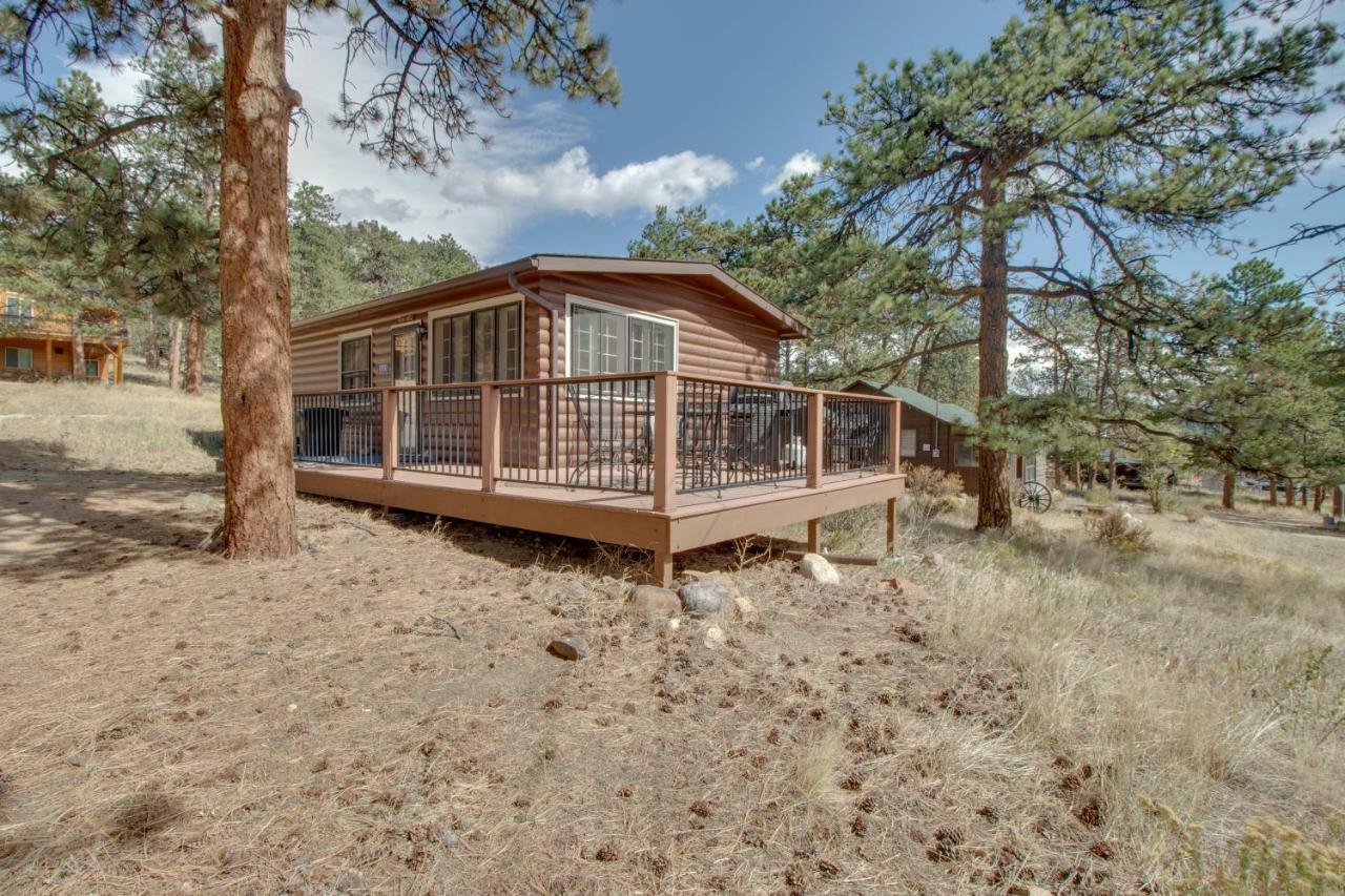 Peak View Holiday home Estes Park