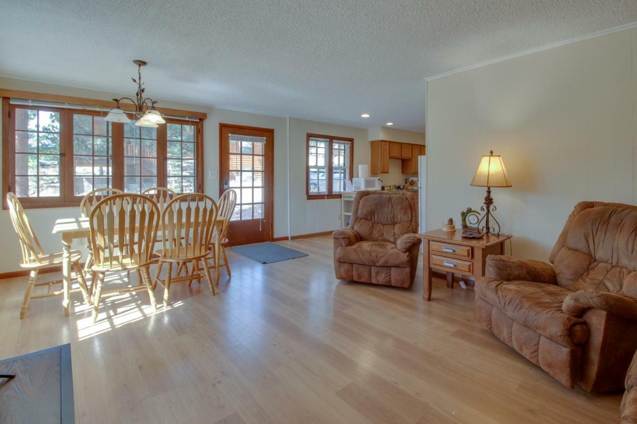 Peak View Holiday home Estes Park