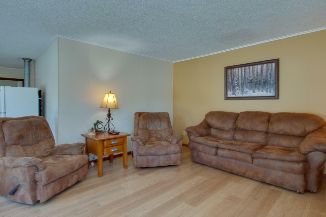 Peak View Holiday home Estes Park