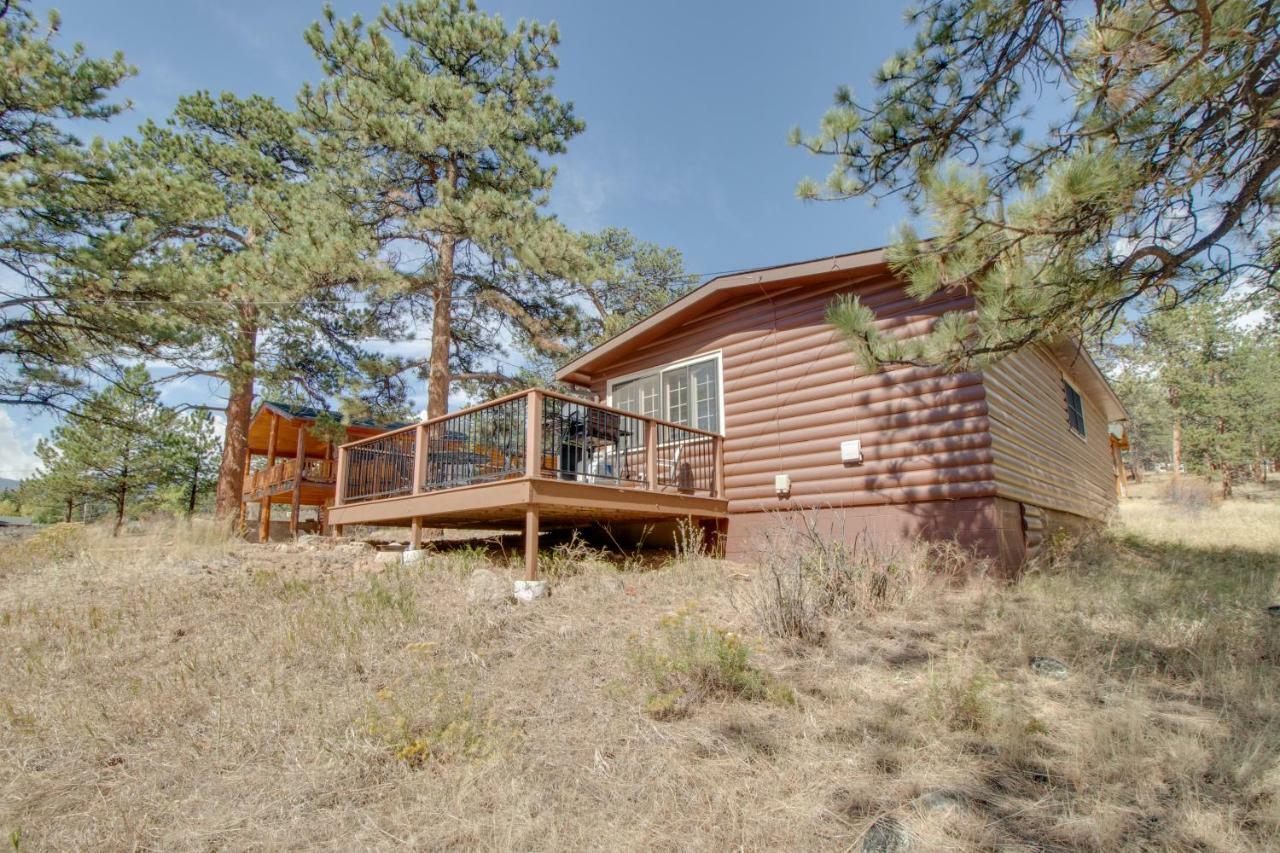 Peak View Holiday home Estes Park