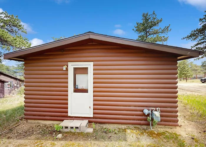 Peak View Cabin